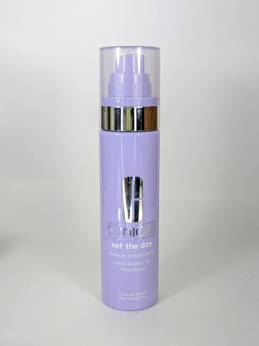 Clinique - Set The Day™ Makeup Setting Spray