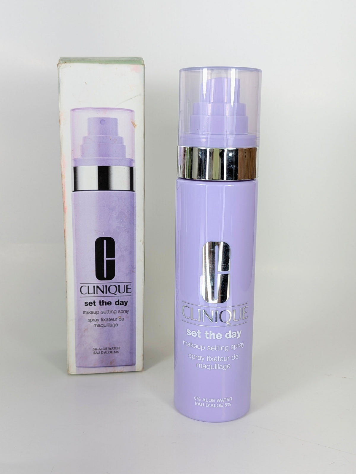 Clinique - Set The Day™ Makeup Setting Spray