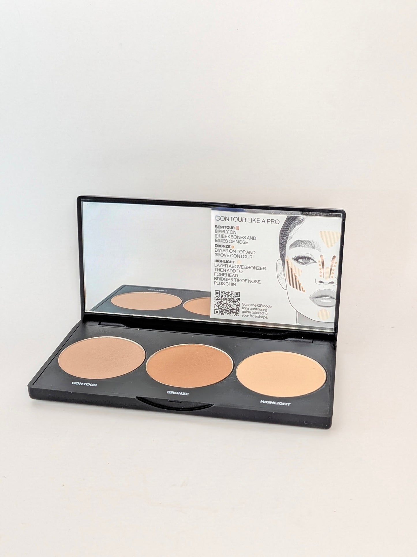 Smashbox - Step-By-Step Contour Kit