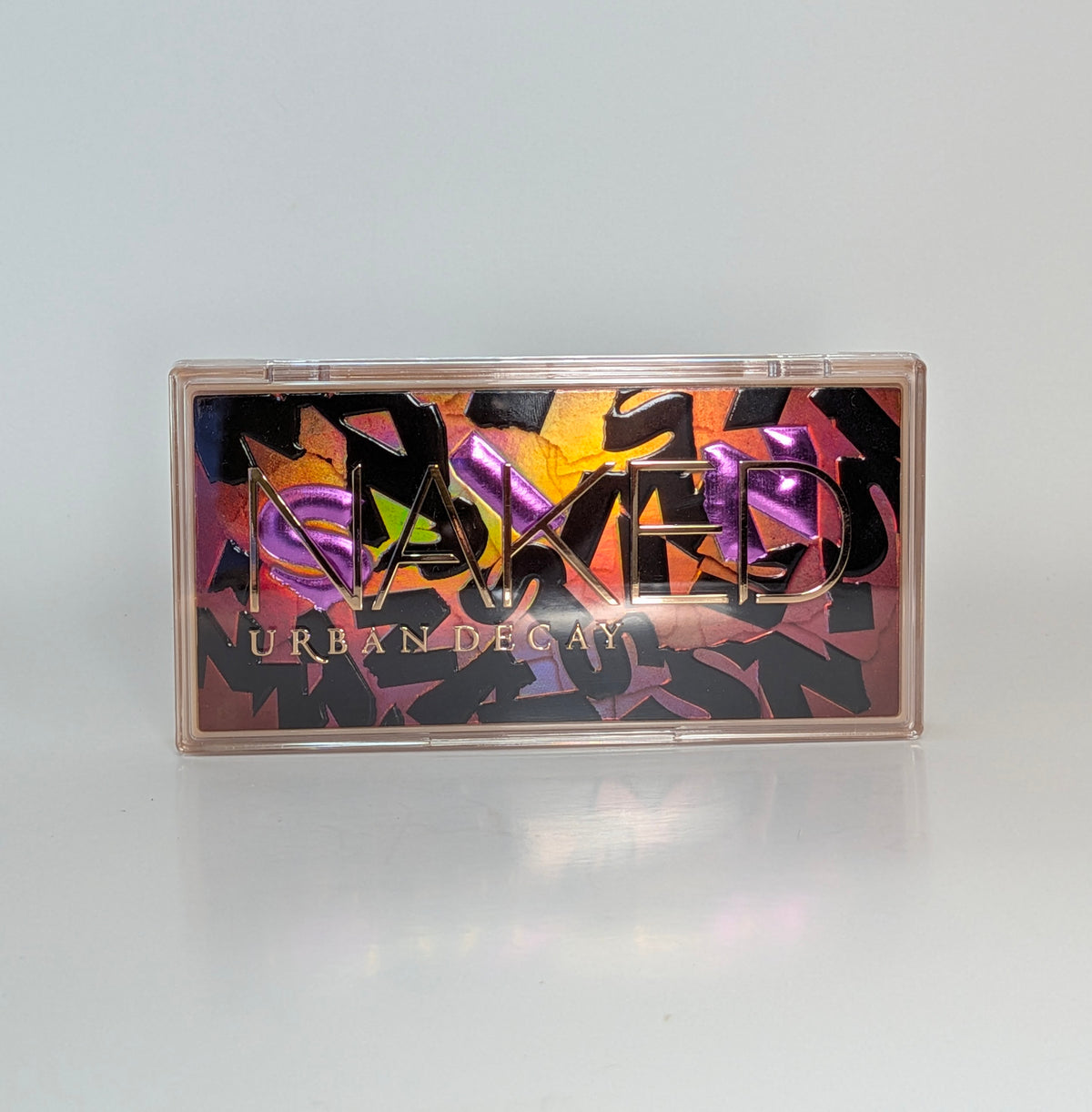 Urban Decay - Naked Sin Mini Eyeshadow Palette
