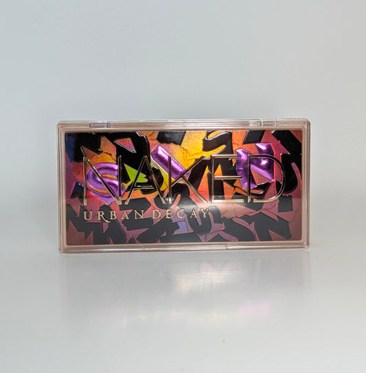 Urban Decay - Naked Sin Mini Eyeshadow Palette
