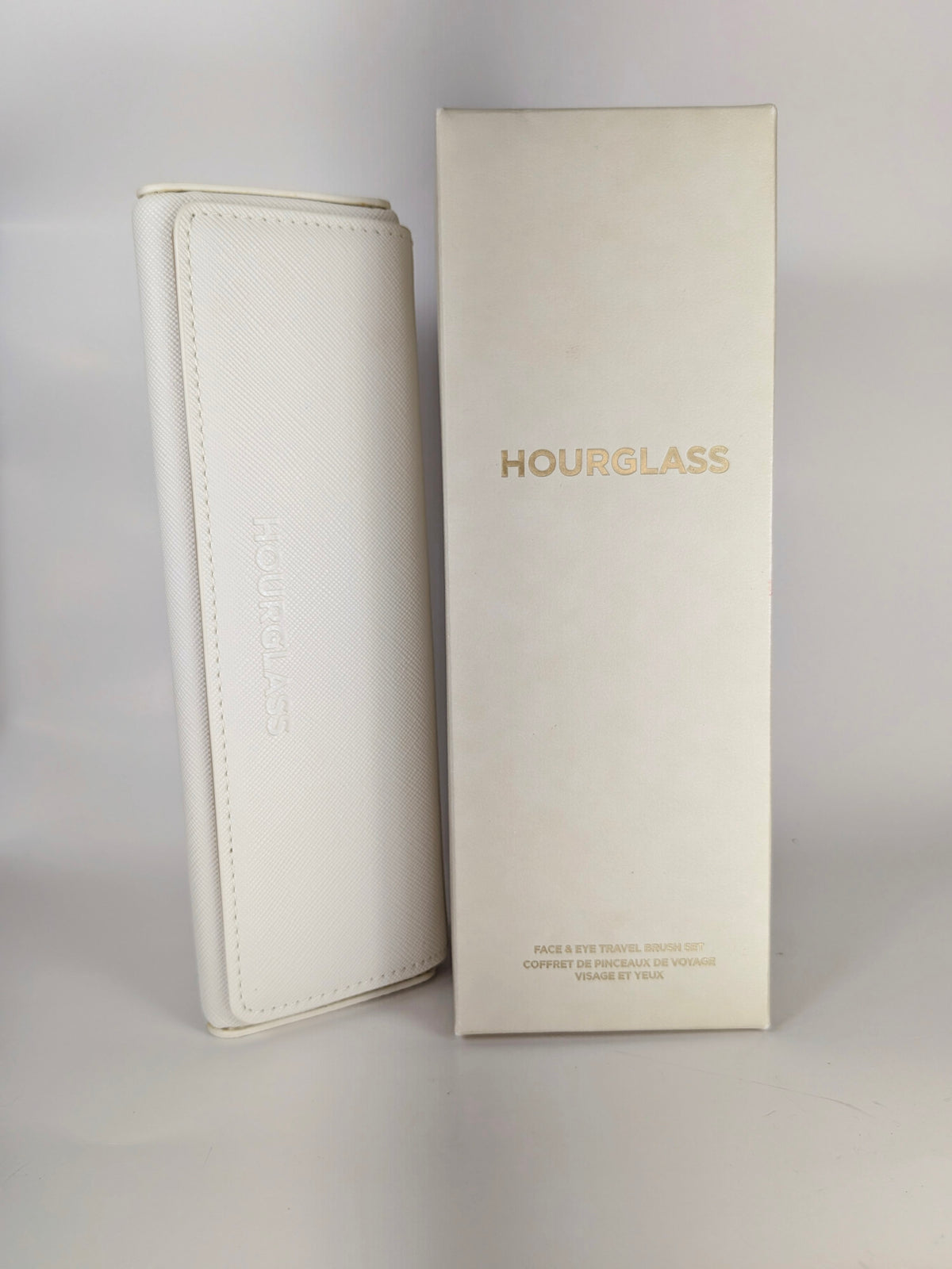 HOURGLASS - Face & Eye Travel Brush Set