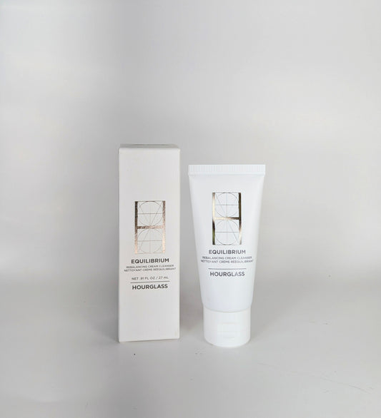 HOURGLASS - Equilibrium Rebalancing Cream Cleanser