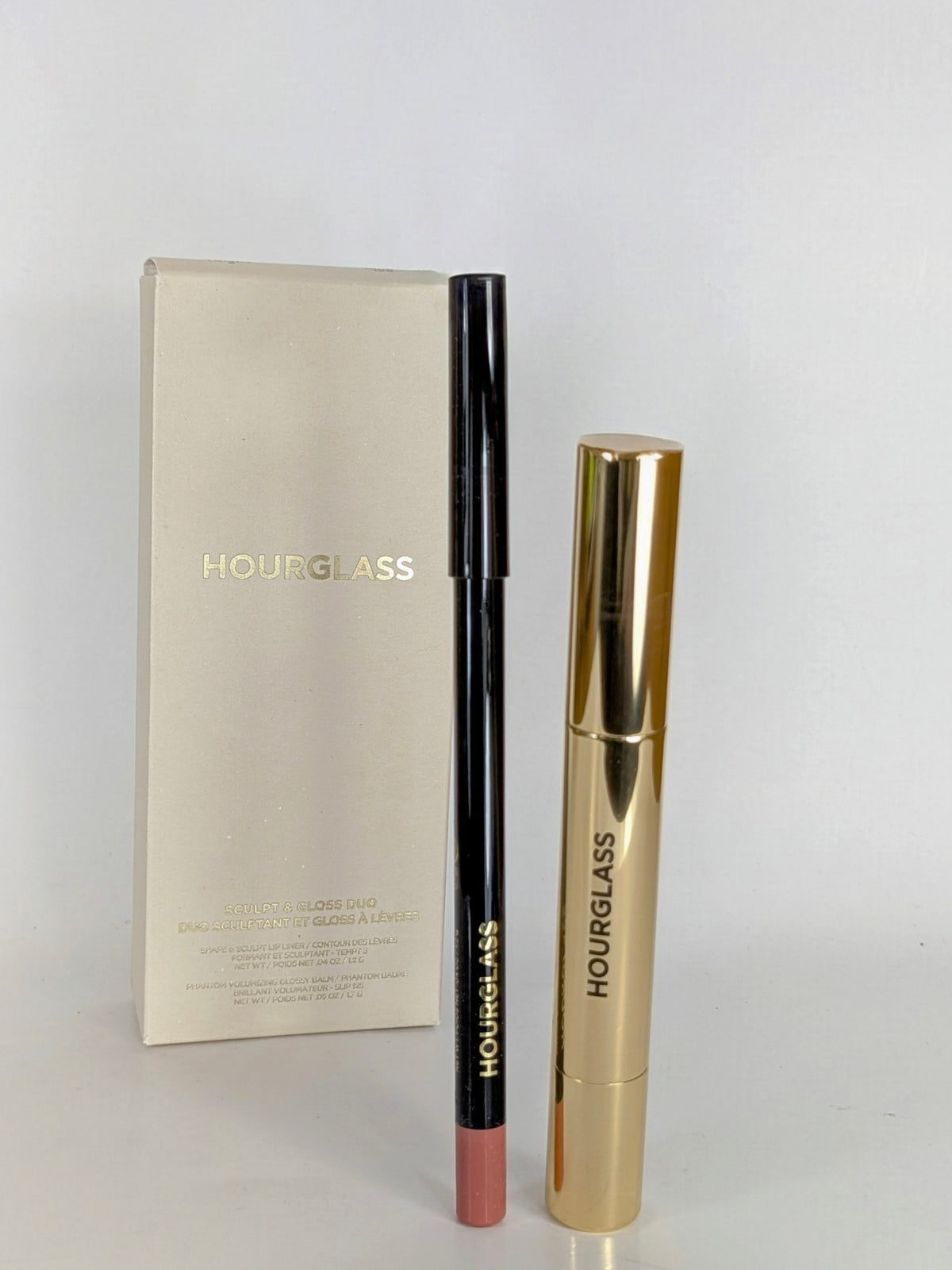 Hourglass - Sculpt & Gloss Duo