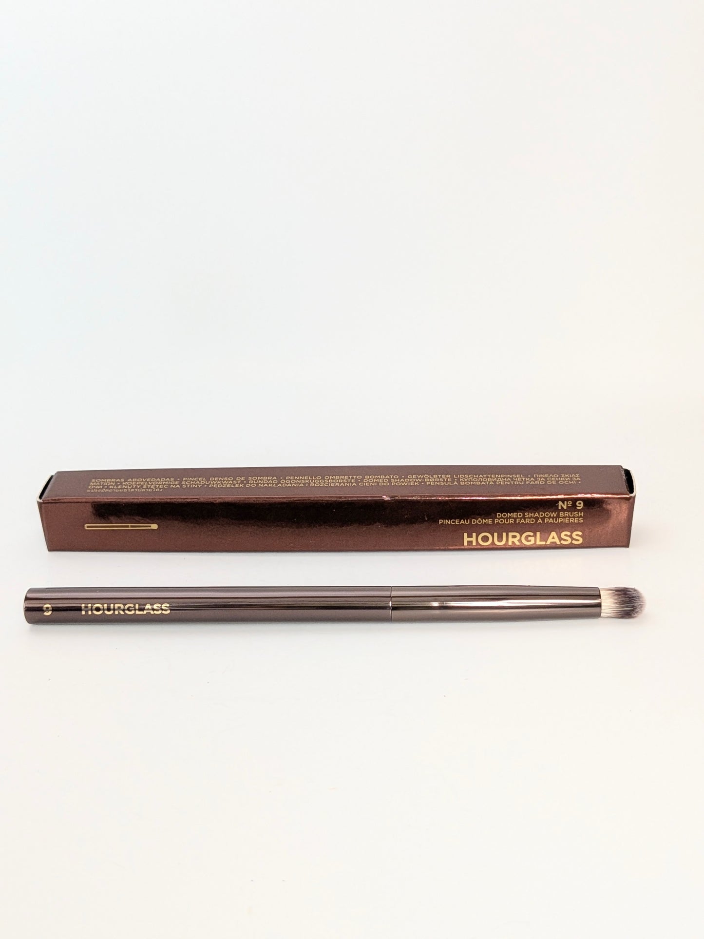 Hourglass - Brush
