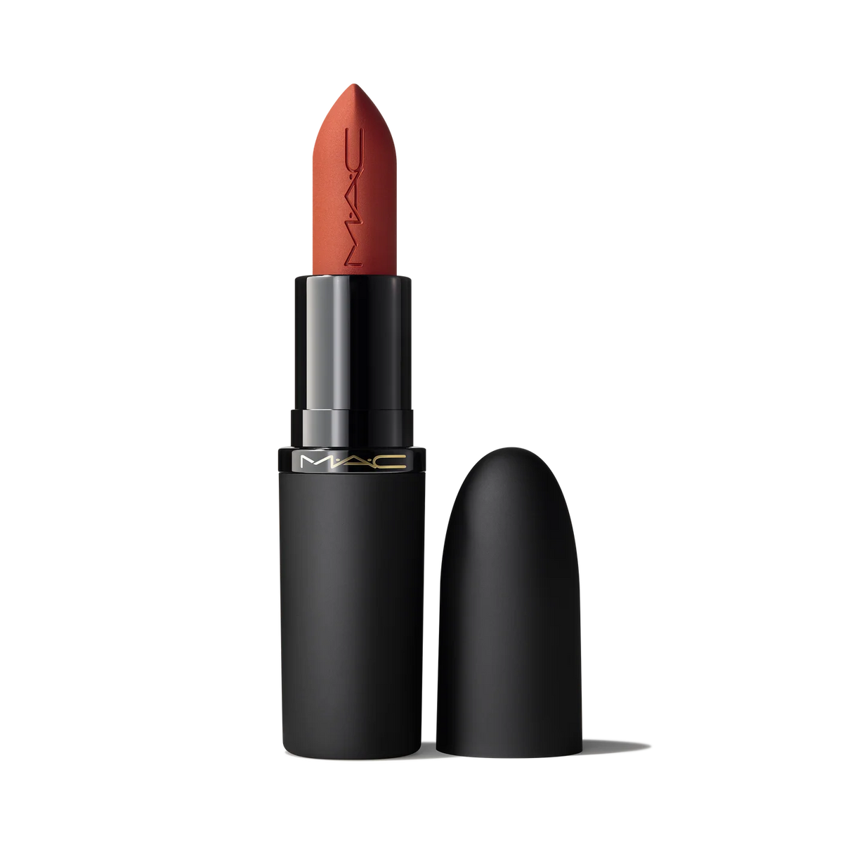 MAC - Powder Kiss Hazy Matte Lipstick