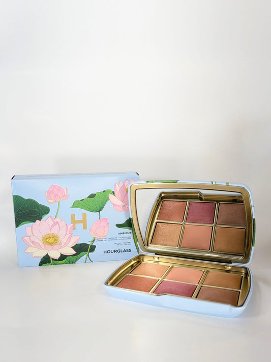 HOURGLASS - Ambient Lighting Edit Unlocked - LOTUS FLOWER (Limited Edition)