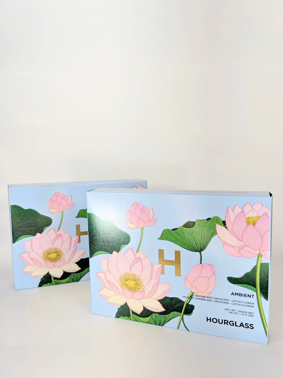 HOURGLASS - Ambient Lighting Edit Unlocked - LOTUS FLOWER (Limited Edition)