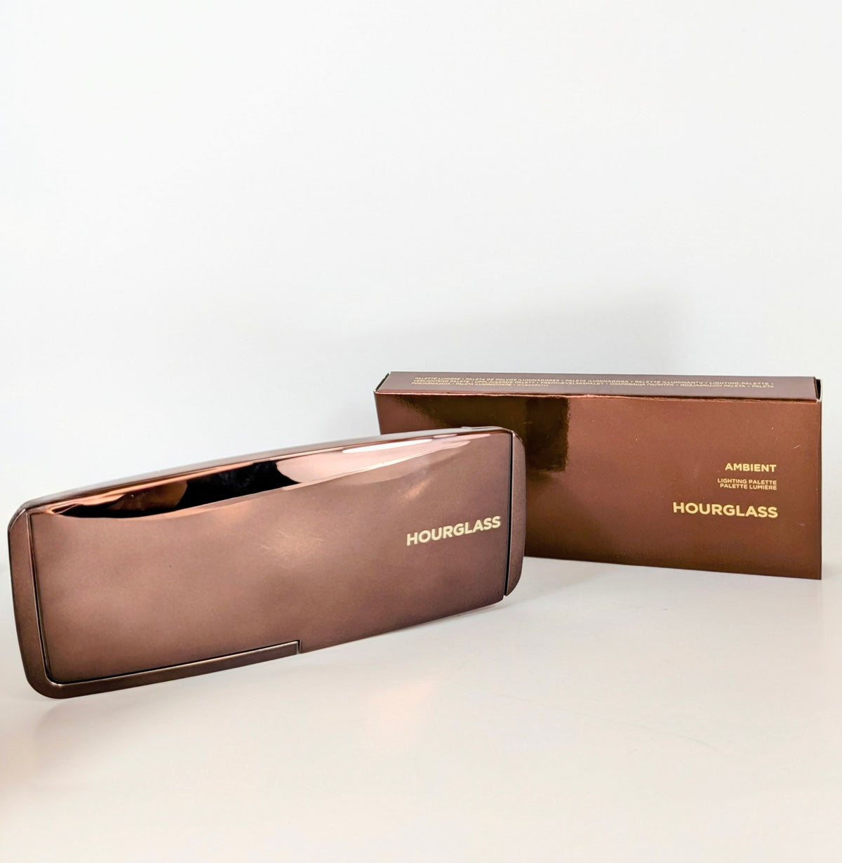HOURGLASS - Ambient Lighting Palette - Diffused Rose Edit